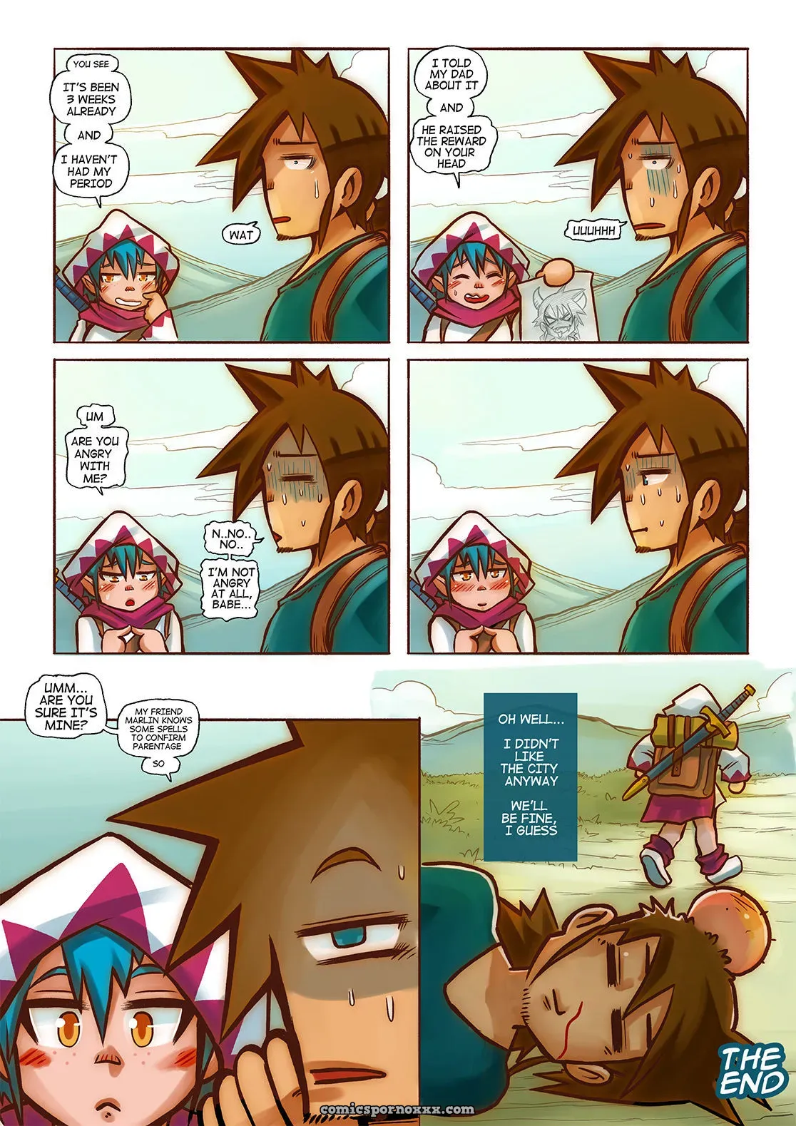 Vanilla Fantasy #2 (Mr.e) - Page 50