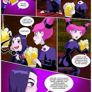 Boulevard Of Broken Dreams (teen Titans) – Arabatos - Page 2