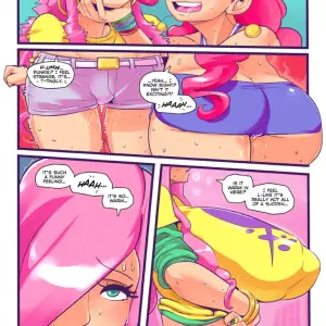 Back Stage Pass – Pornomagnum - Page 4