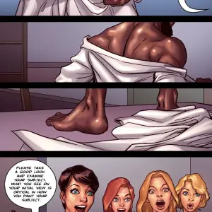 Art Class – Blacknwhite - Page 4