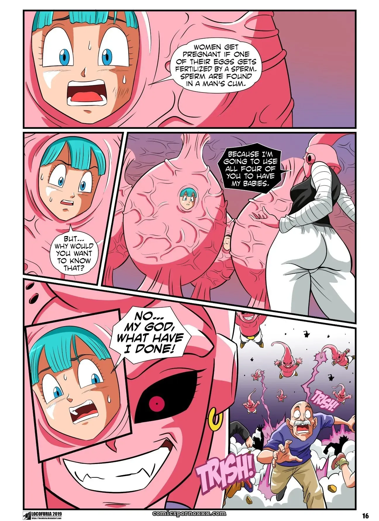 Buu’s Bodies #4 - Page 17