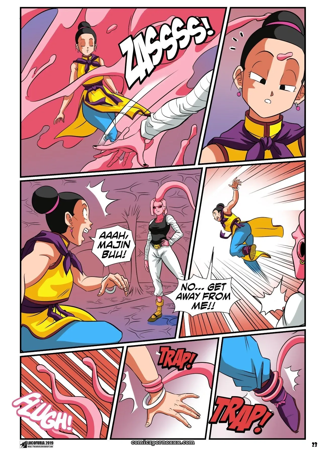 Buu’s Bodies #4 - Page 24