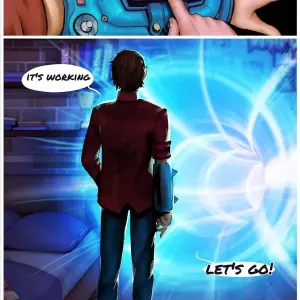 Waifunator 1 – Gwen - Page 5