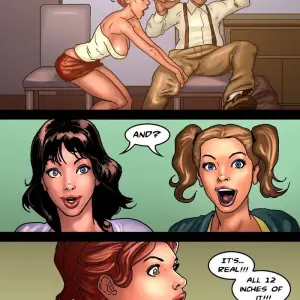 Detention 1 – Blacknwhite - Page 8