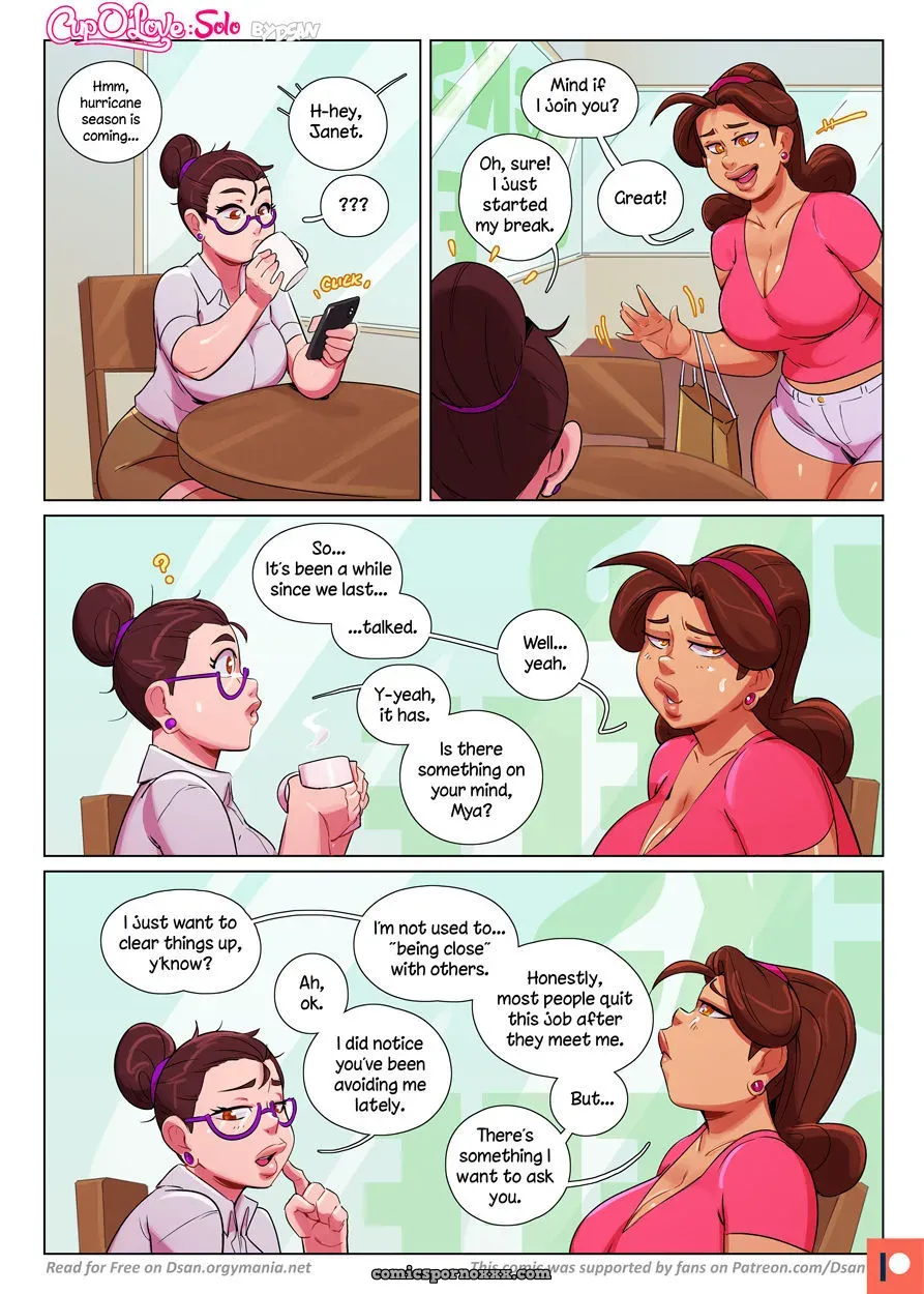 Cup O’ Love (Solo By Dsan) - Page 27