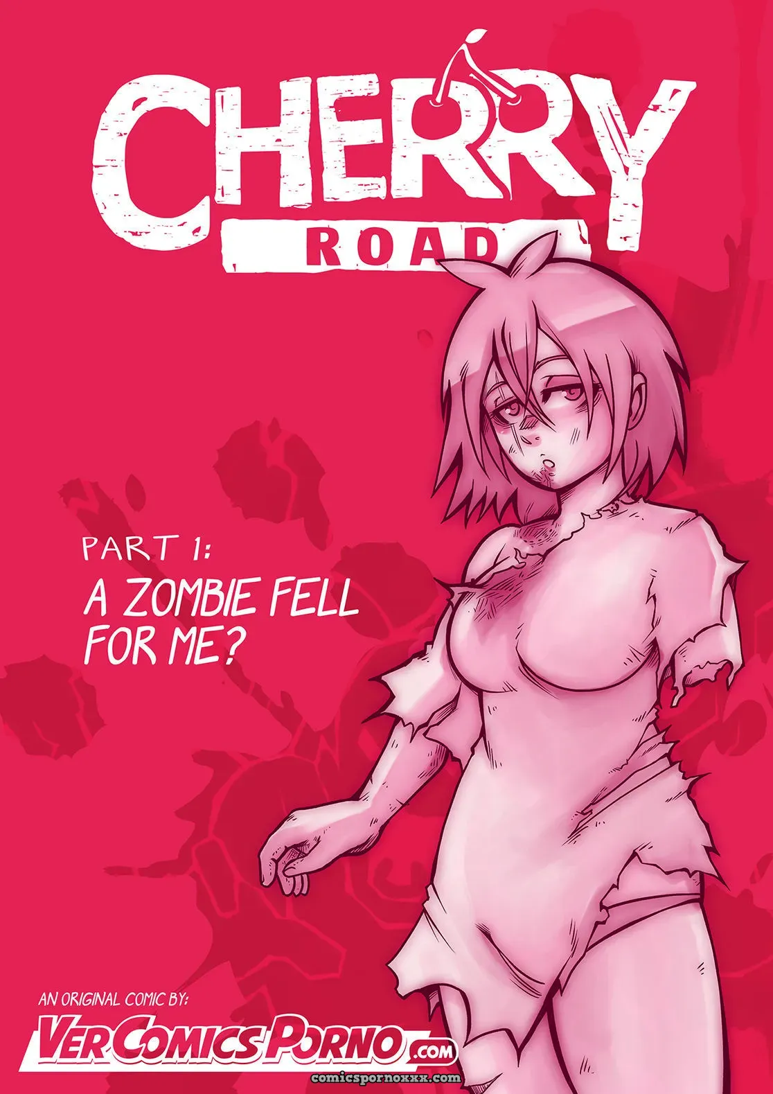 Cherry Road #1 (Mr.e) - Page 1