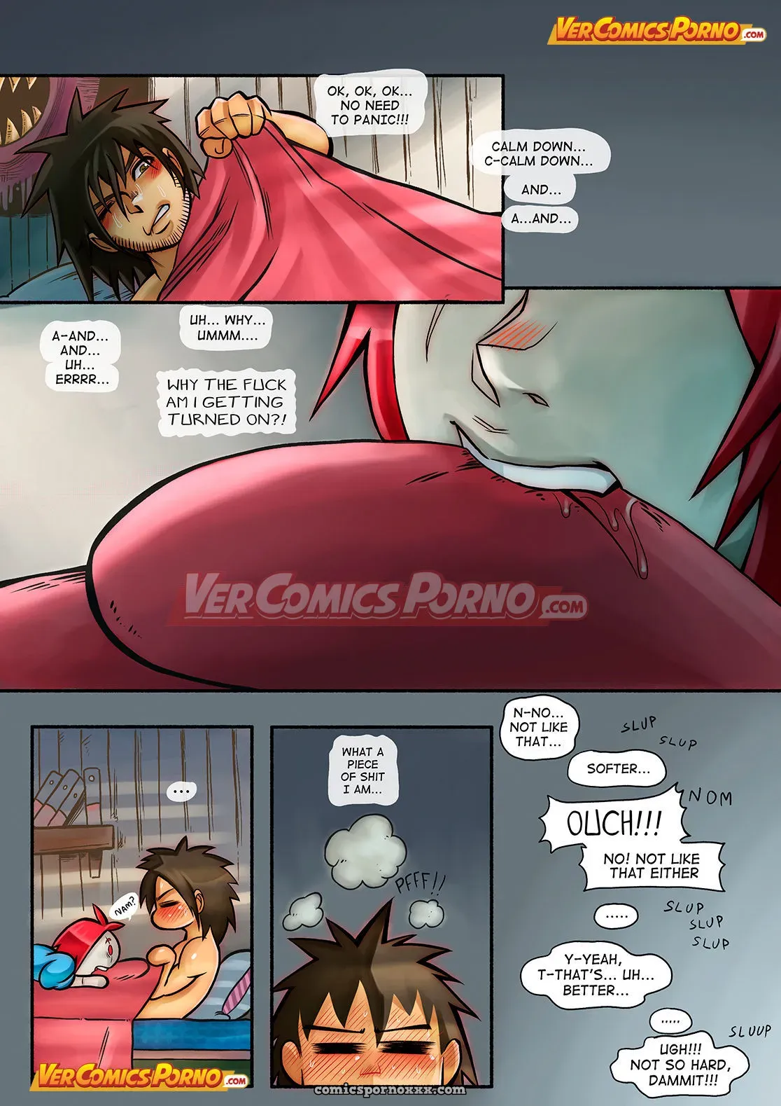 Cherry Road #1 (Mr.e) - Page 14