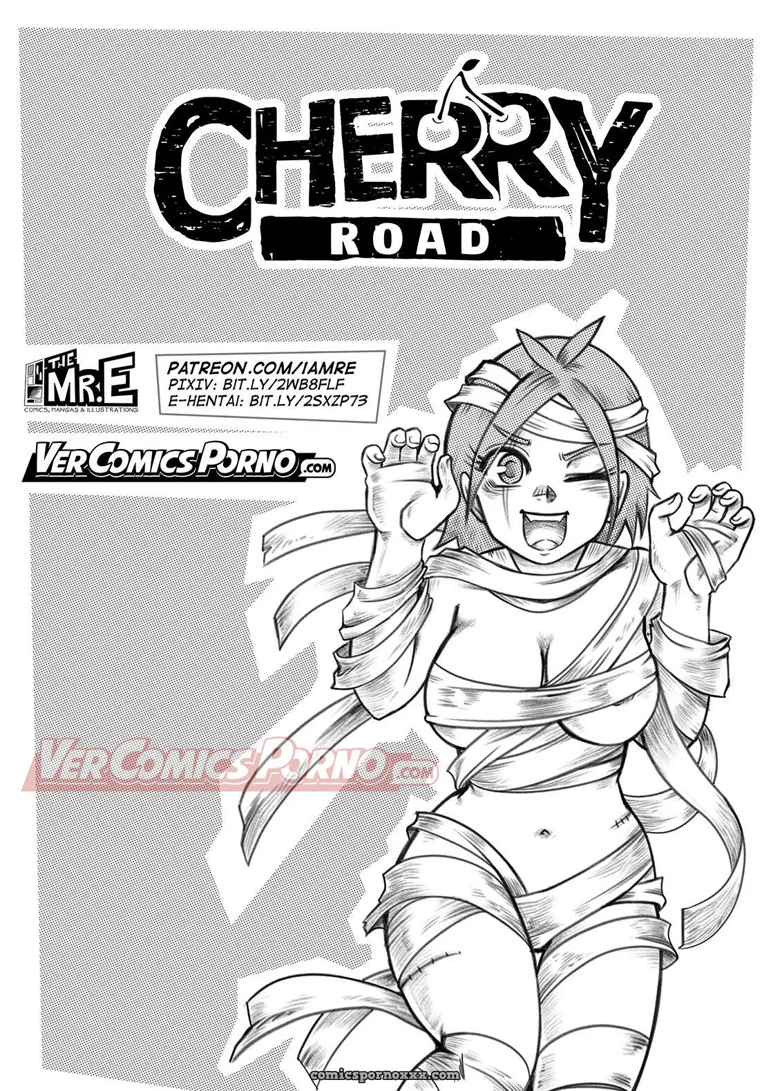 Cherry Road #1 (Mr.e) - Page 27