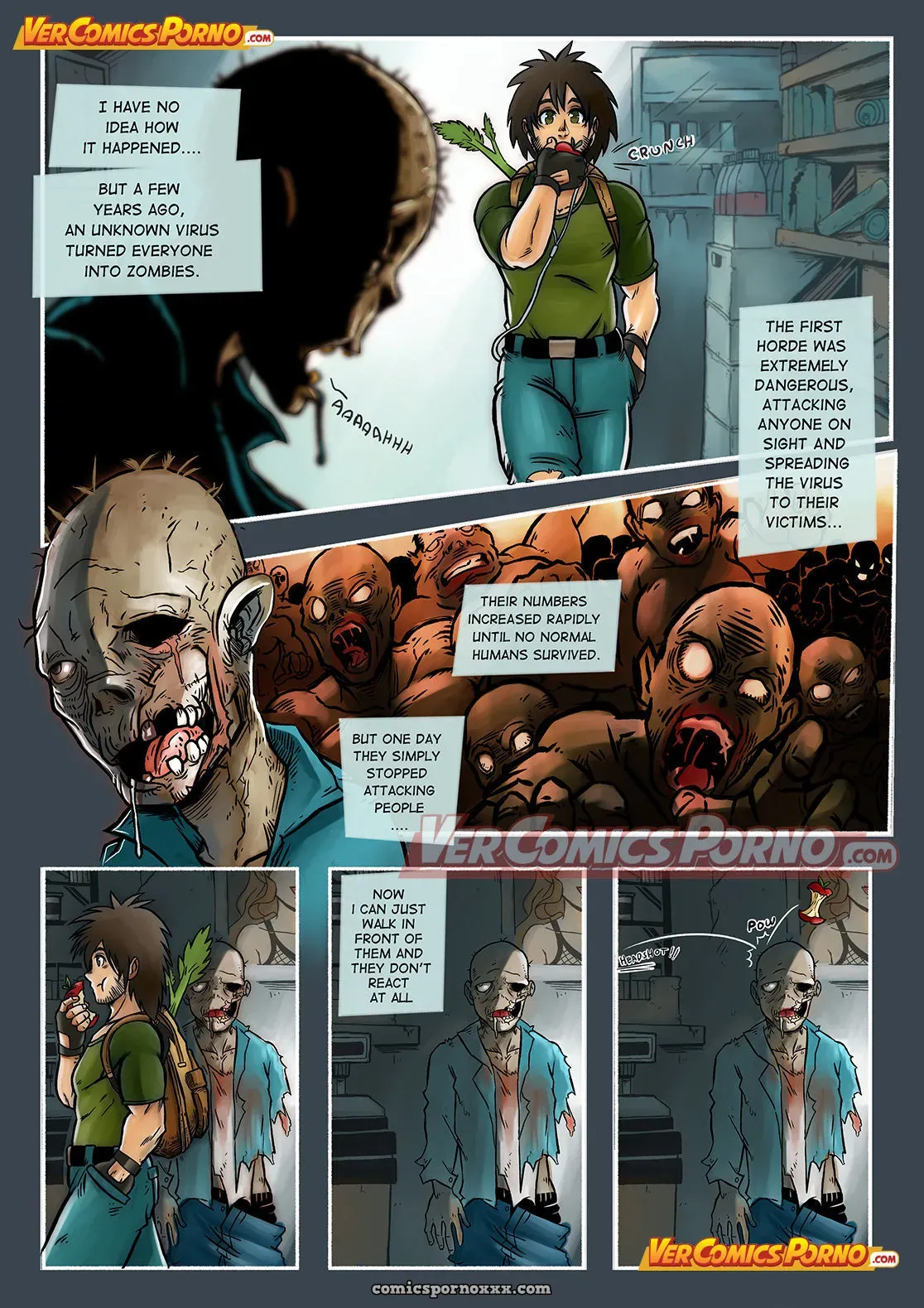 Cherry Road #1 (Mr.e) - Page 3