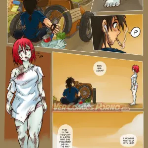 Cherry Road 1 – Mr.e - Page 2
