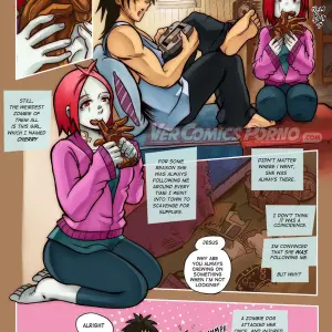 Cherry Road 1 – Mr.e - Page 4