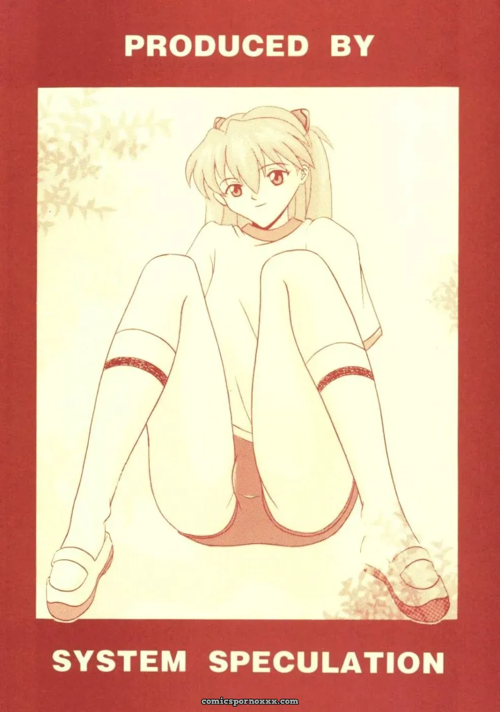 Koibitotachi No Jikan (Evangelion): C63 System Speculation – Imai Youki - Page 23