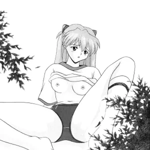 Koibitotachi No Jikan (Evangelion): C63 System Speculation - Imai Youki - Page 12