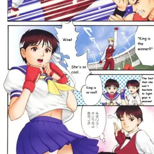 Yuri & Friends: Sakura vs. Yuri Edition - Decensored - Page 2