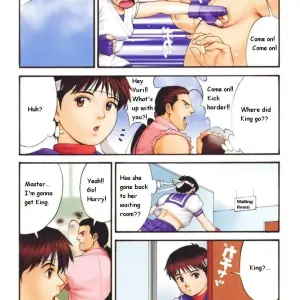 Yuri & Friends: Sakura vs. Yuri Edition - Decensored - Page 3