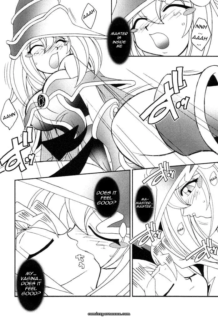 NYU-GI-OH! KENIX (Ninnin!) C61 EHT - Page 10