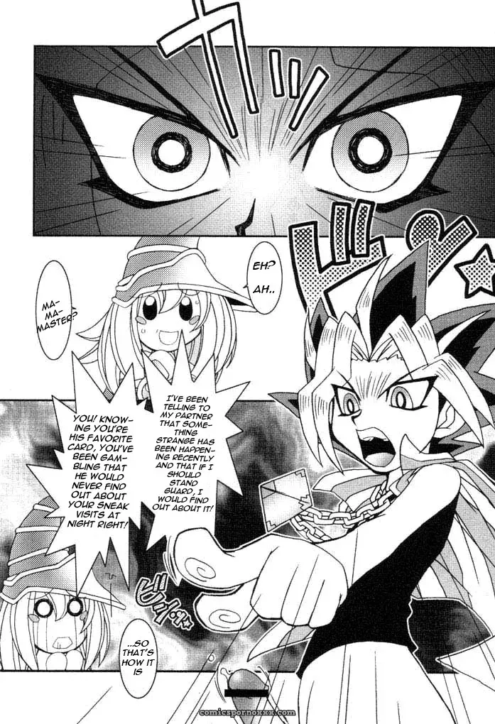 NYU-GI-OH! KENIX (Ninnin!) C61 EHT - Page 12
