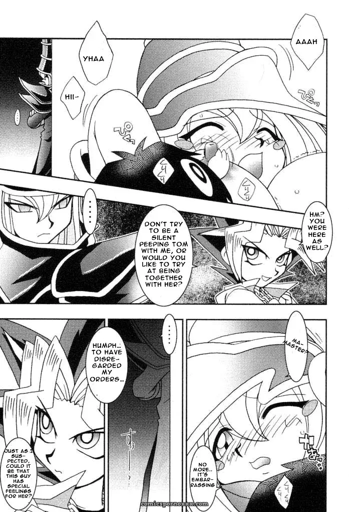 NYU-GI-OH! KENIX (Ninnin!) C61 EHT - Page 17
