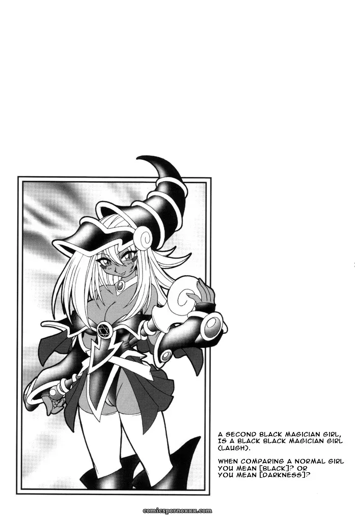 NYU-GI-OH! KENIX (Ninnin!) C61 EHT - Page 29