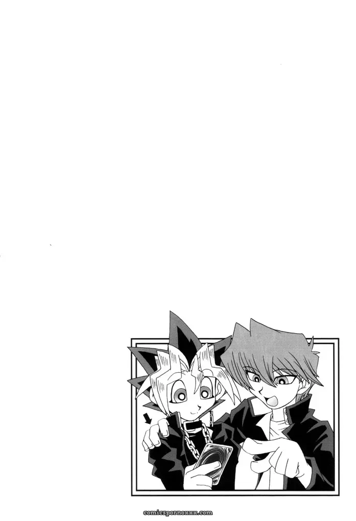 NYU-GI-OH! KENIX (Ninnin!) C61 EHT - Page 30