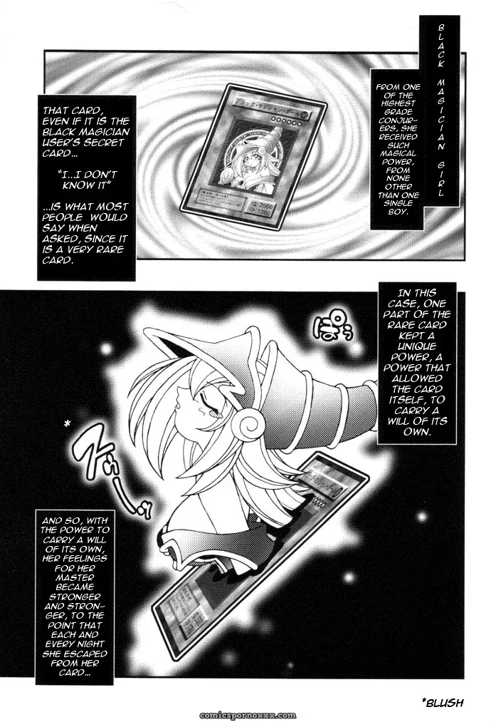 NYU-GI-OH! KENIX (Ninnin!) C61 EHT - Page 5
