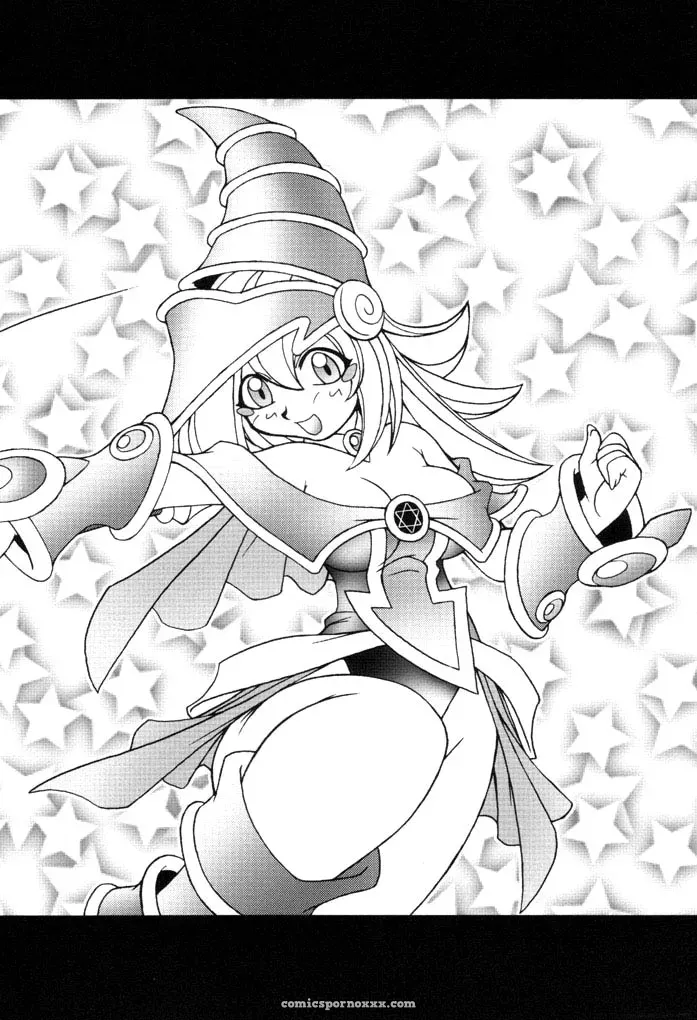 NYU-GI-OH! KENIX (Ninnin!) C61 EHT - Page 6