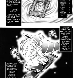 NYU-GI-OH! KENIX (Ninnin!) C61 EHT - Page 5