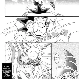 NYU-GI-OH! KENIX (Ninnin!) C61 EHT - Page 8