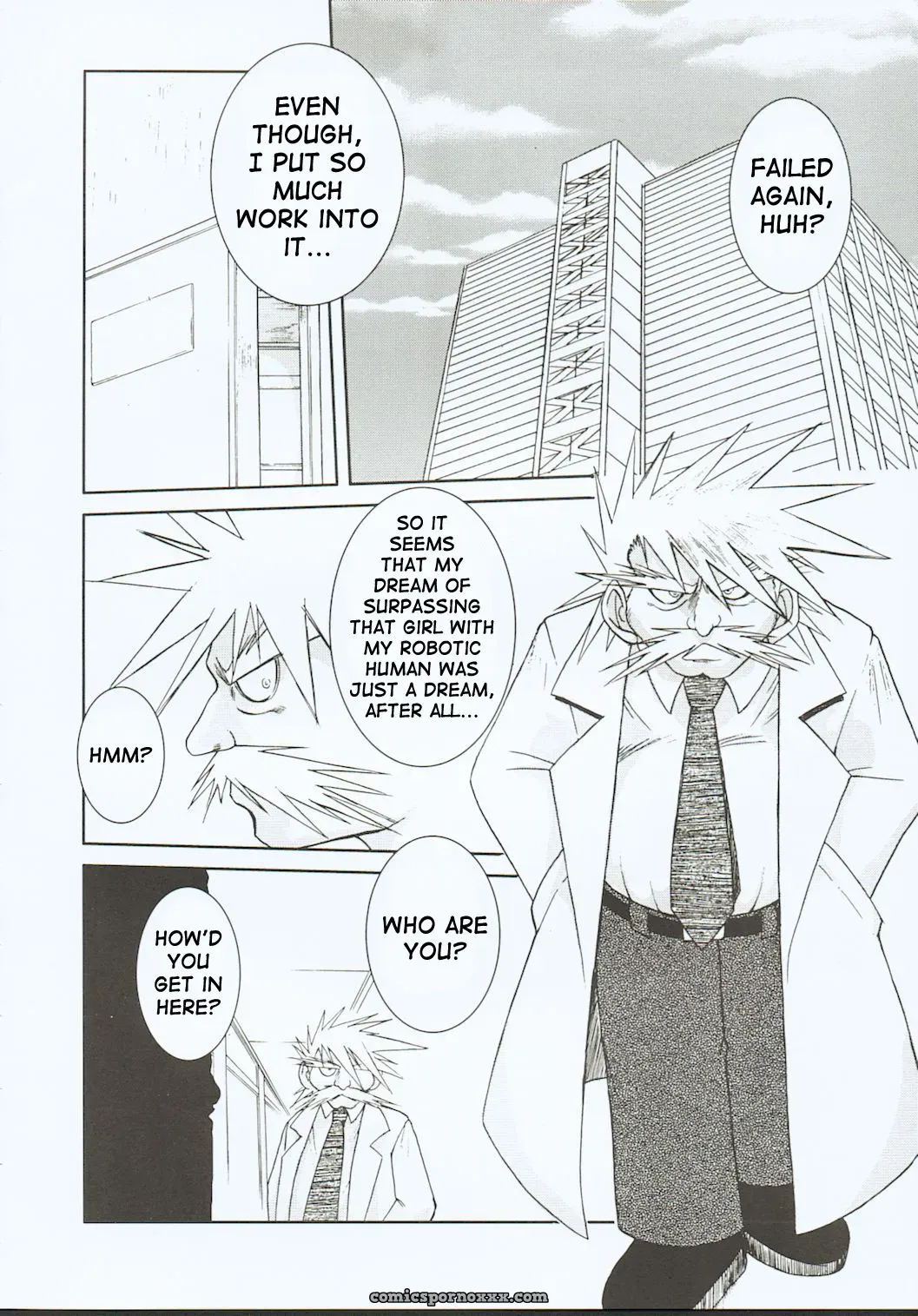 Midgard Othello by Chiba Shuusaku - Page 3