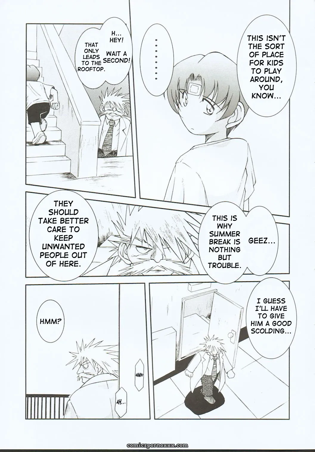 Midgard Othello by Chiba Shuusaku - Page 4