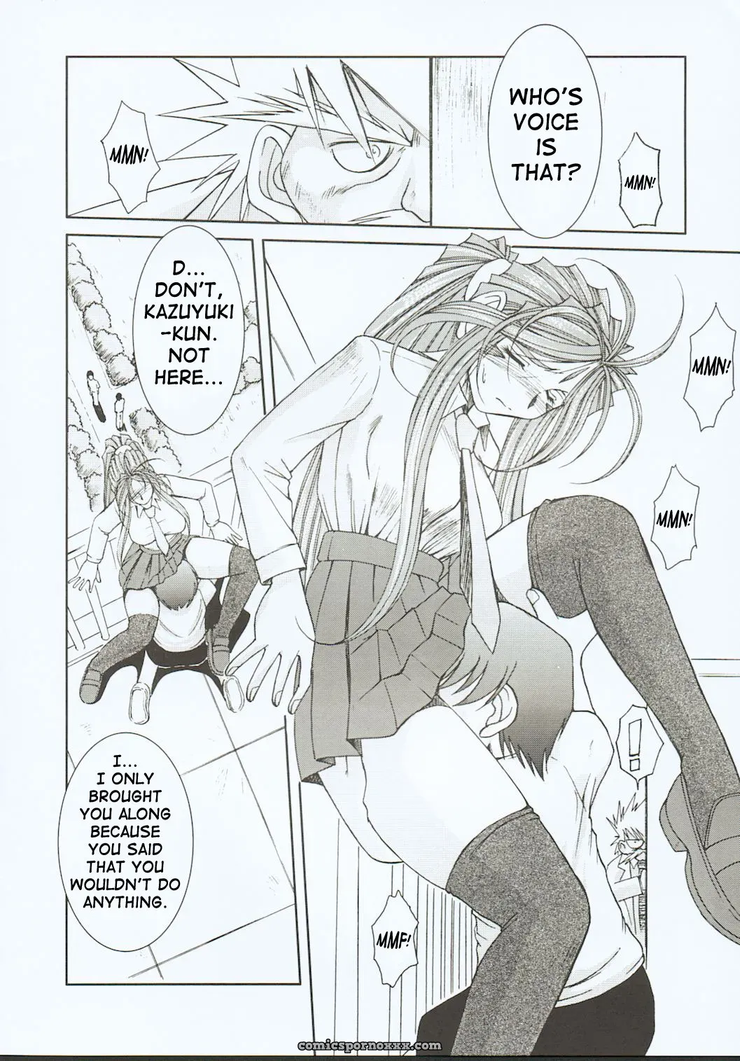 Midgard Othello by Chiba Shuusaku - Page 5