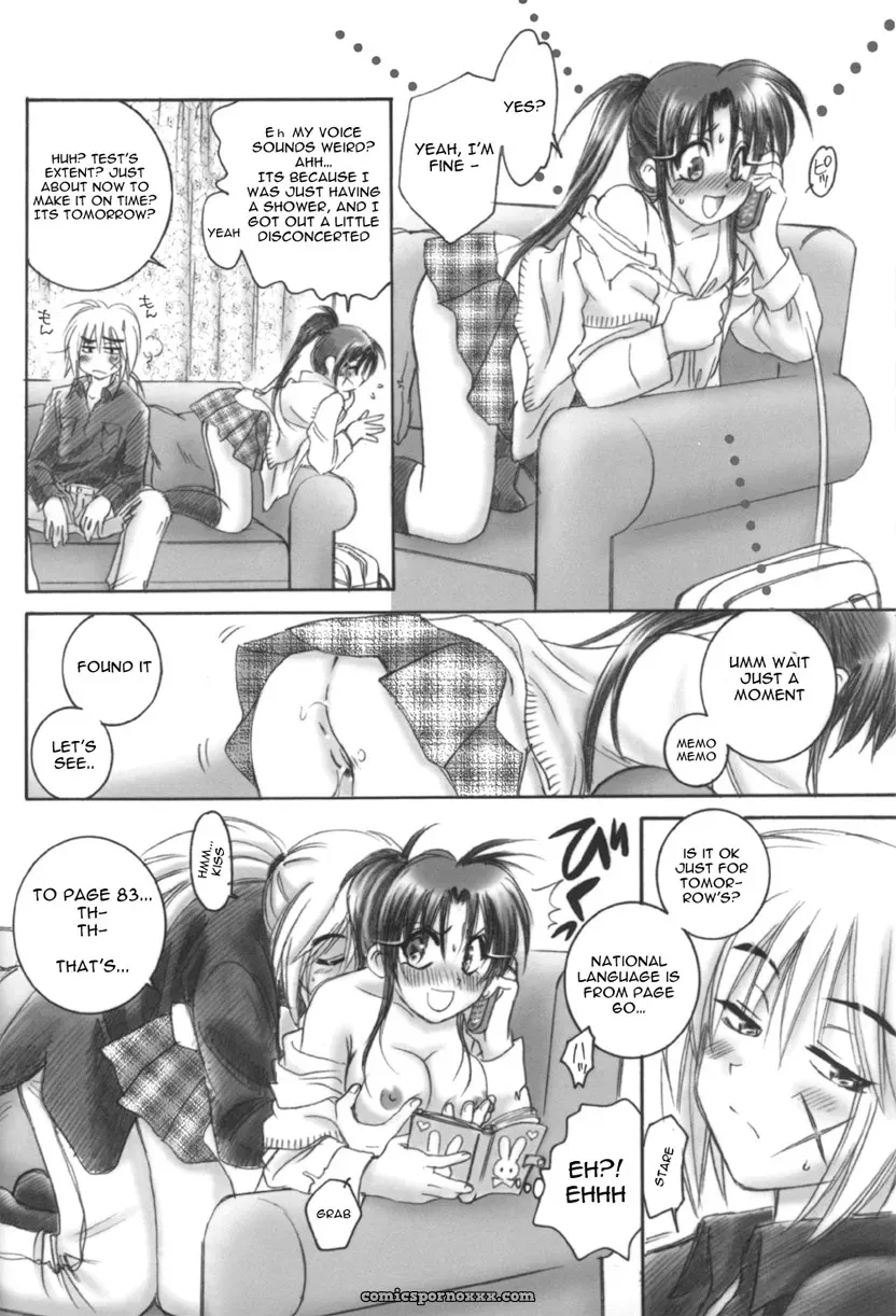 Kuusou Ken X Kaoru Gendai: Yamaguchirou by Shinji - Page 18