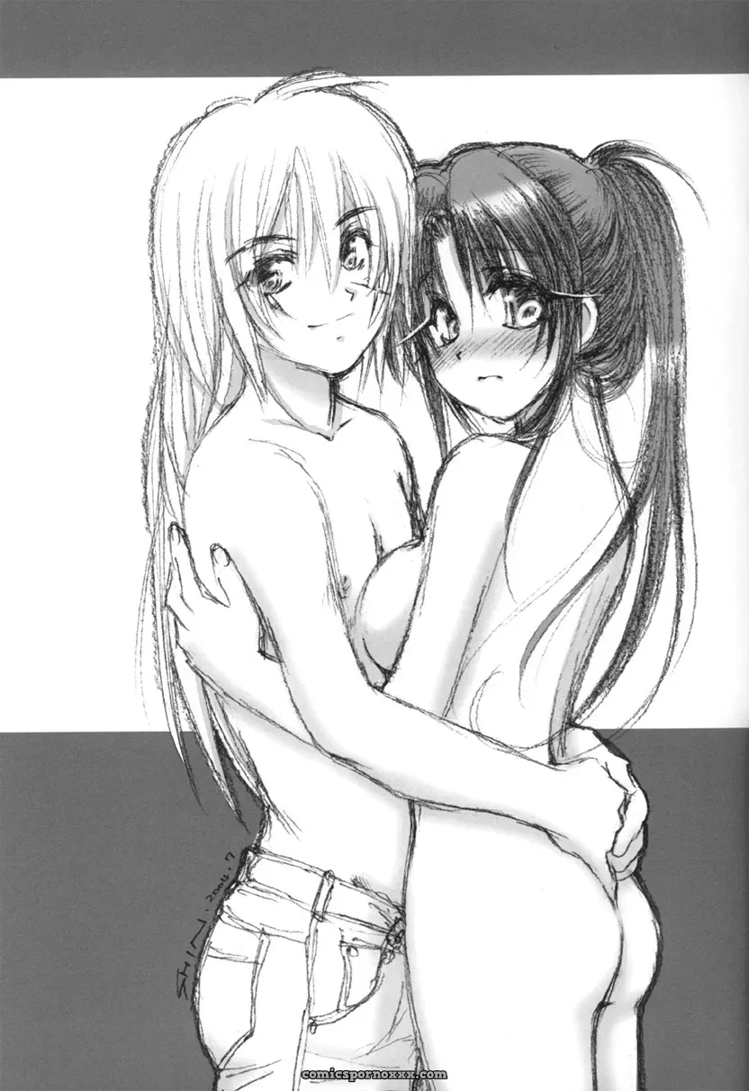 Kuusou Ken X Kaoru Gendai: Yamaguchirou by Shinji - Page 33