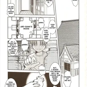 Midgard <eoh> Circle Outerworld by Chiba Shuusaku - Page 2