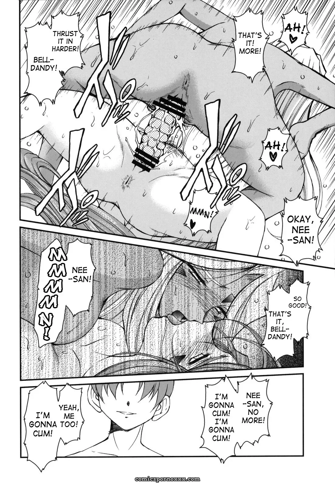 Midgard: Circle Outerworld by Chiba Shuusaku #2 - Page 27