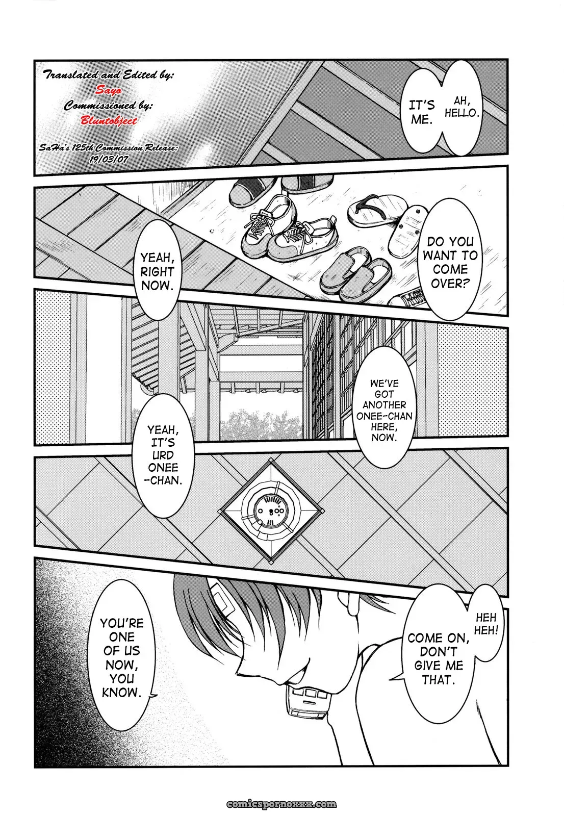 Midgard: Circle Outerworld by Chiba Shuusaku #2 - Page 5