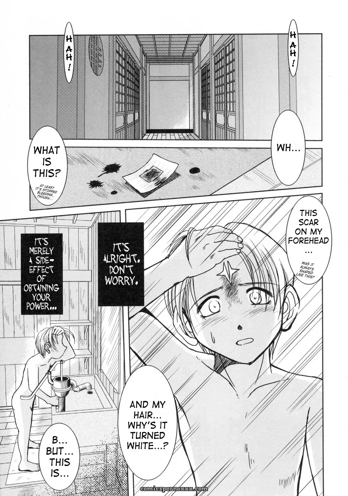 Midgard: Circle Outerworld by Chiba Shuusaku #3 - Page 4