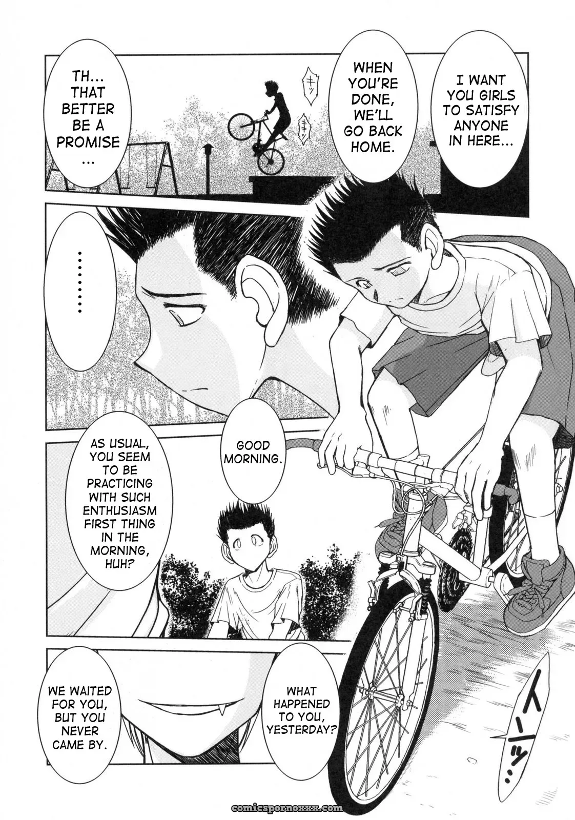 Midgard: Circle Outerworld by Chiba Shuusaku #3 - Page 7