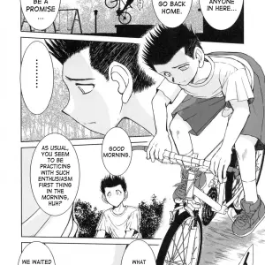 Midgard: Circle Outerworld by Chiba Shuusaku - Page 7
