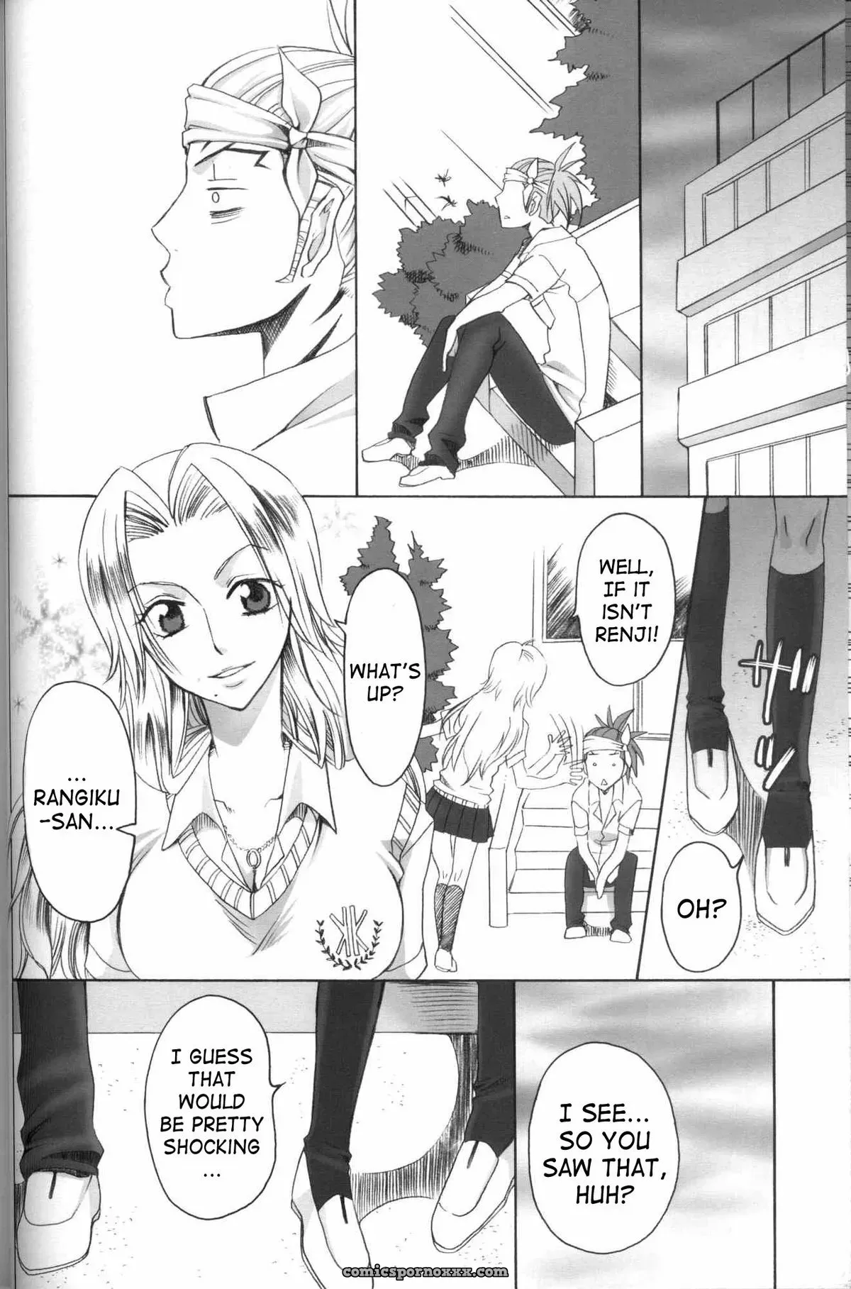 Shinigami of Kurosaki Family – Bleach by Kurione-sha - Page 13