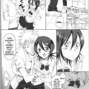 Shinigami of Kurosaki Family - Bleach by Kurione-sha - Page 3