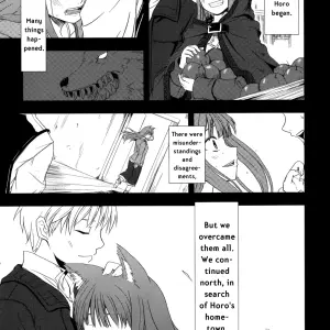 Mimiket 16: Neko no Paraiso & Ookami no Enbukyoku - Page 5