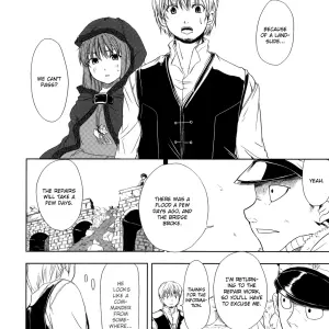 Mimiket 16: Neko no Paraiso & Ookami no Enbukyoku - Page 6