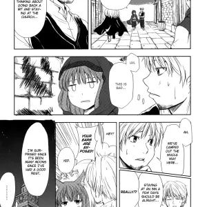 Mimiket 16: Neko no Paraiso & Ookami no Enbukyoku - Page 7