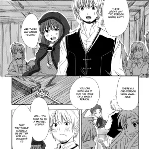 Mimiket 16: Neko no Paraiso & Ookami no Enbukyoku - Page 8