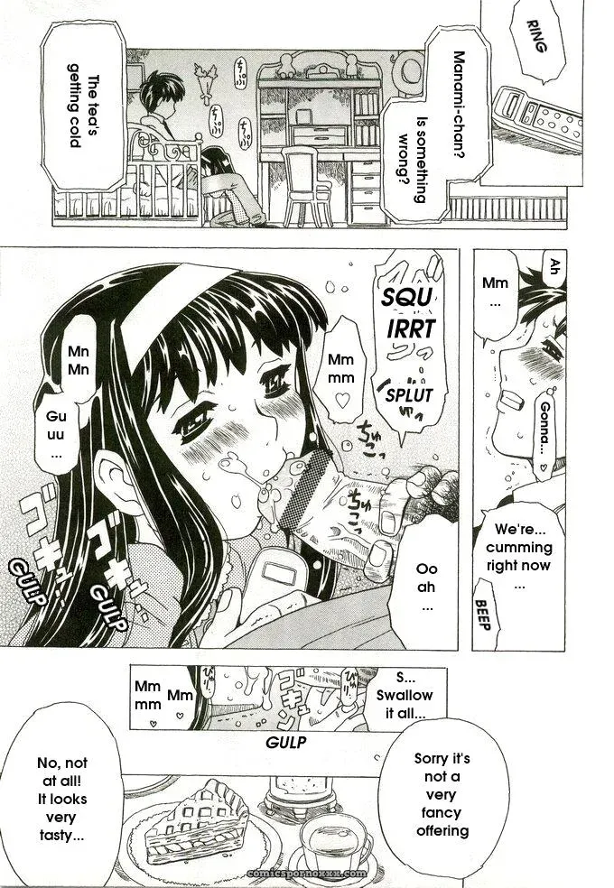 Gorgeous Takarada Gochisou: Luscious Treat - Page 15