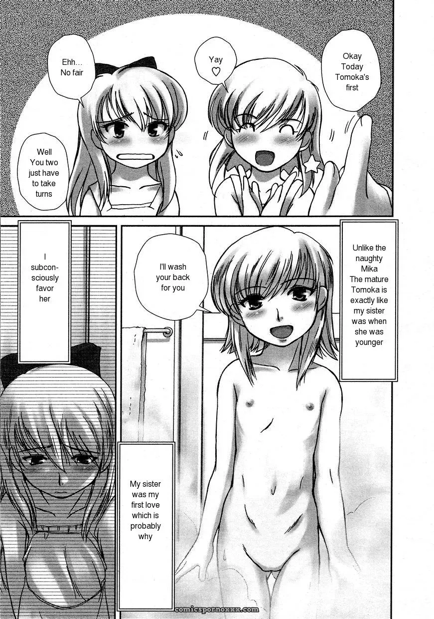 Naughty Babies Comic Vol. 2002-10 by Keppi - Page 3