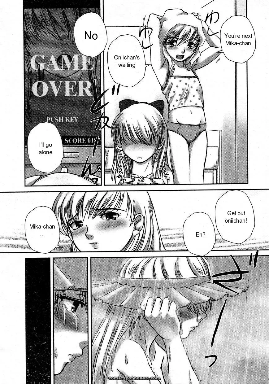 Naughty Babies Comic Vol. 2002-10 by Keppi - Page 6