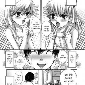 Naughty Babies Comic Vol. 2002-10 by Keppi - Page 1