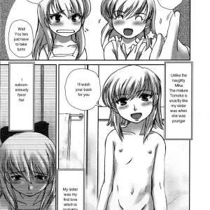Naughty Babies Comic Vol. 2002-10 by Keppi - Page 3